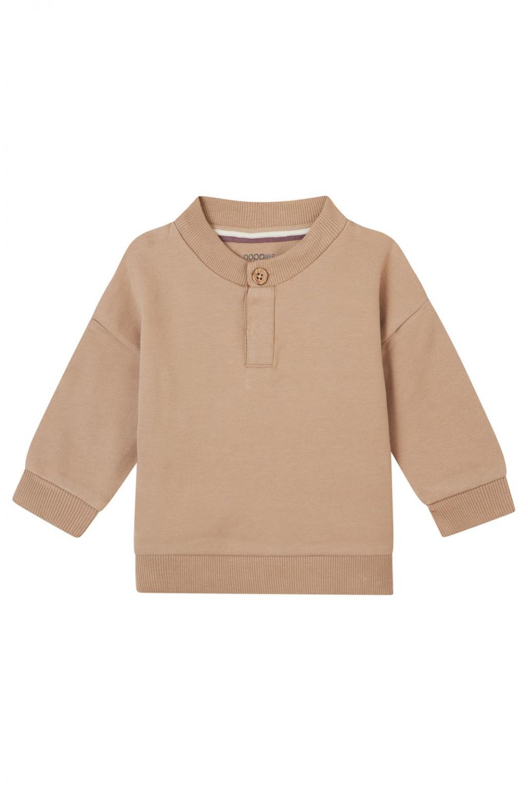 Noppies Baby Sweater Gazeran - Natural