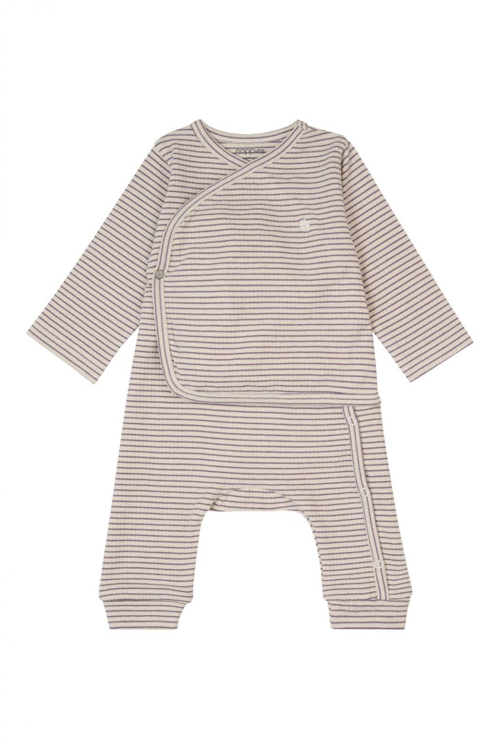 Noppies Baby Play suit Gorze - Flint