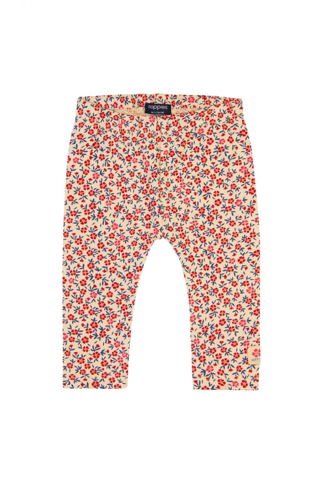 Noppies Baby Legging Fouras - Appleblossom