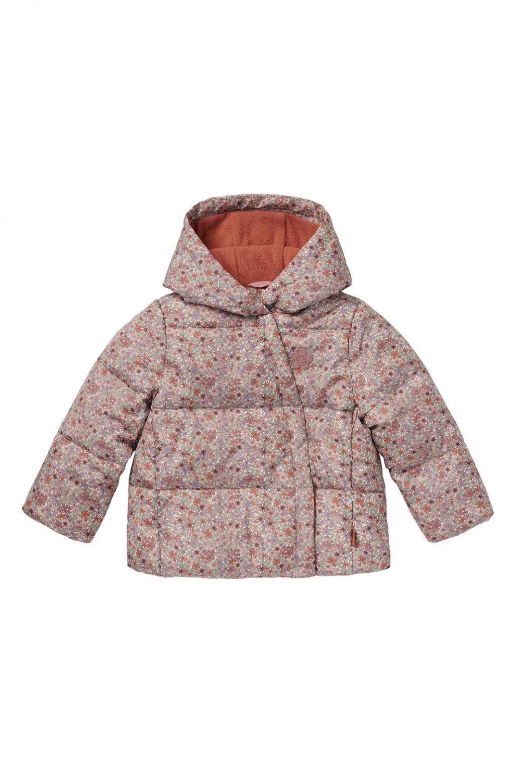 Noppies Baby Manteau d'hiver Frejus - Rose Dust Noppies Baby Manteau d'hiver Frejus - Rose Dust