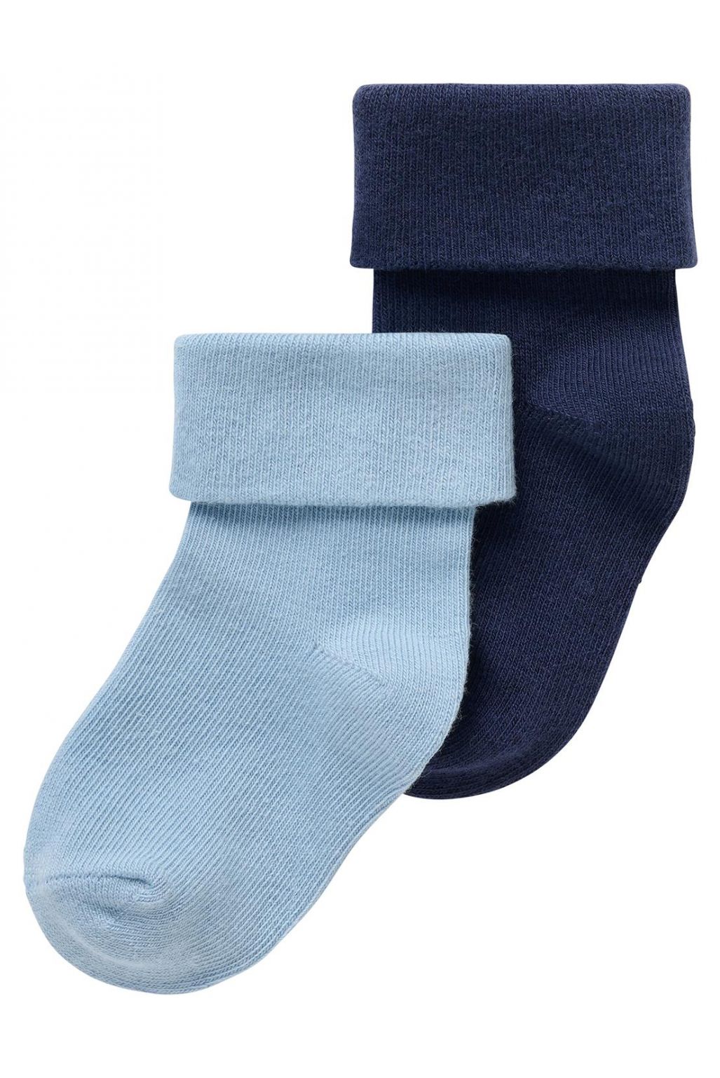 Noppies Baby Socken (2 Paar) Newstead - Black Iris