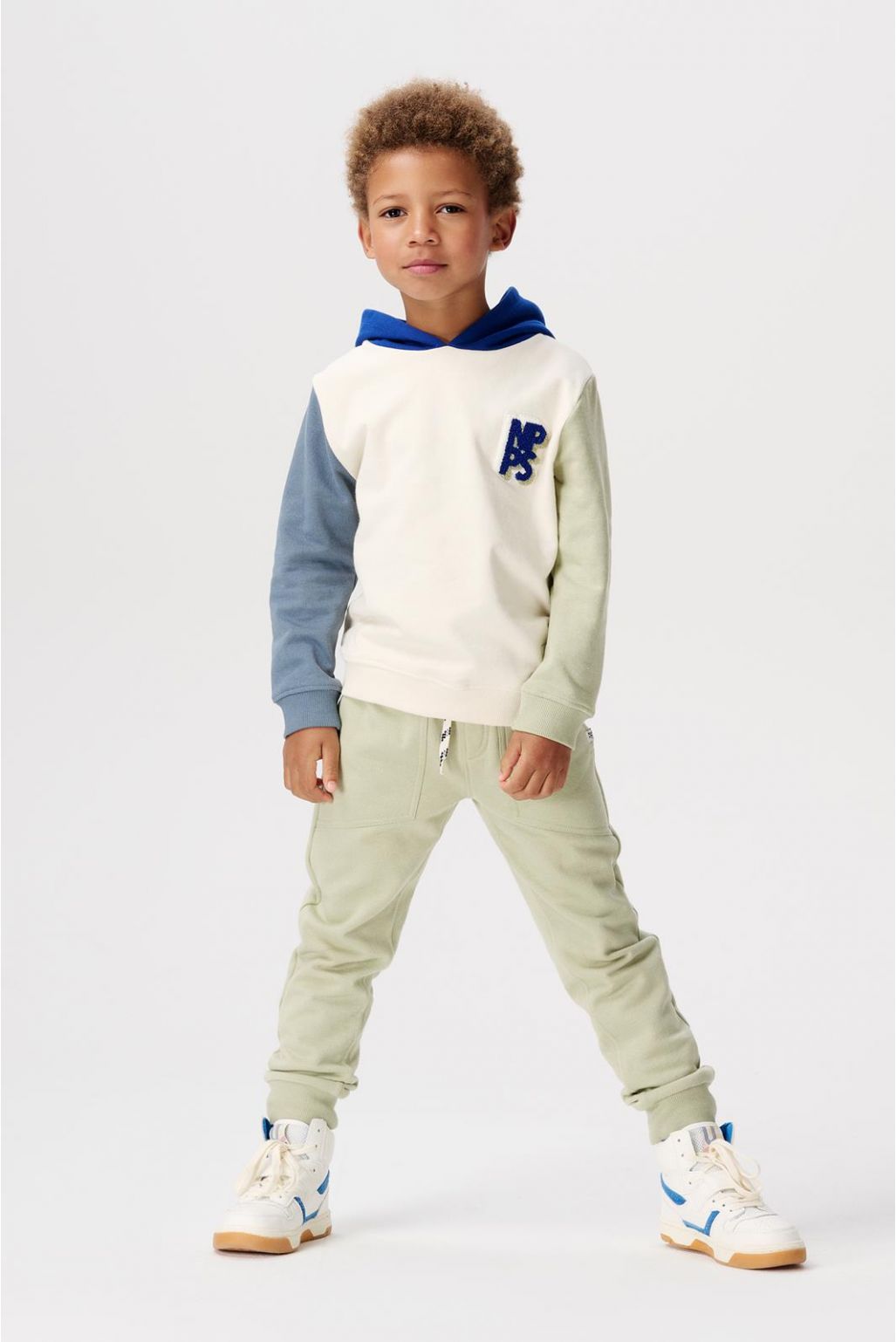 Noppies Kids Trui Destin - Whisper White