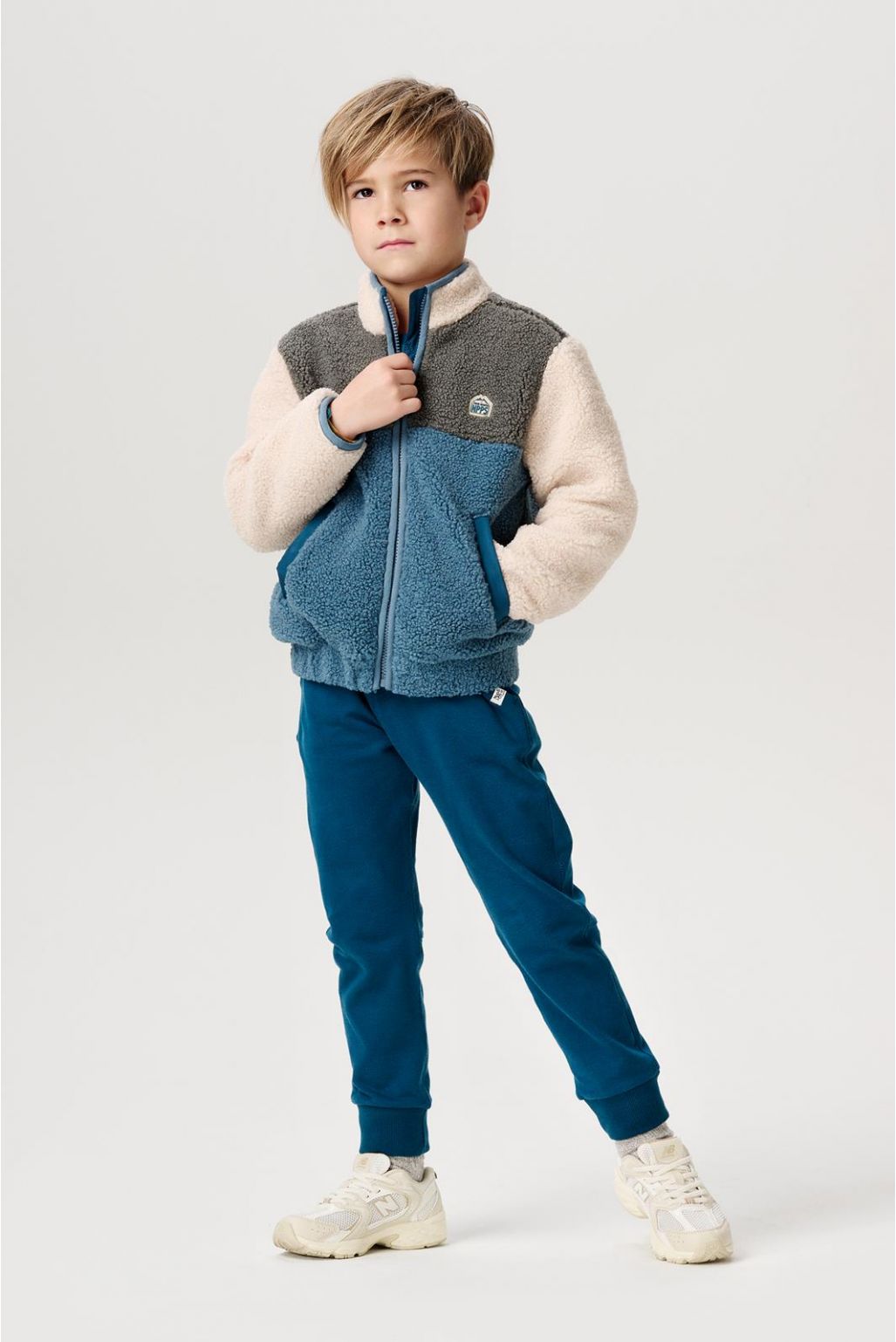 Noppies Kids Strickjacke Herry - Legion Blue