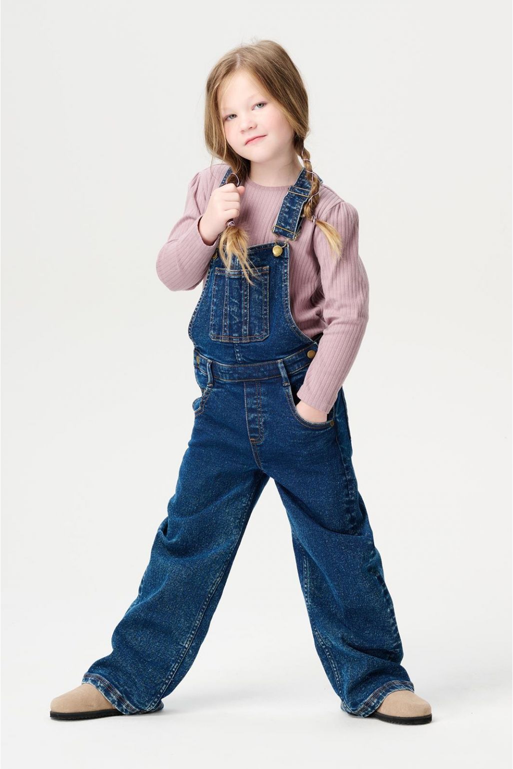 Noppies Kids Longsleeve Jinding - Nirvana