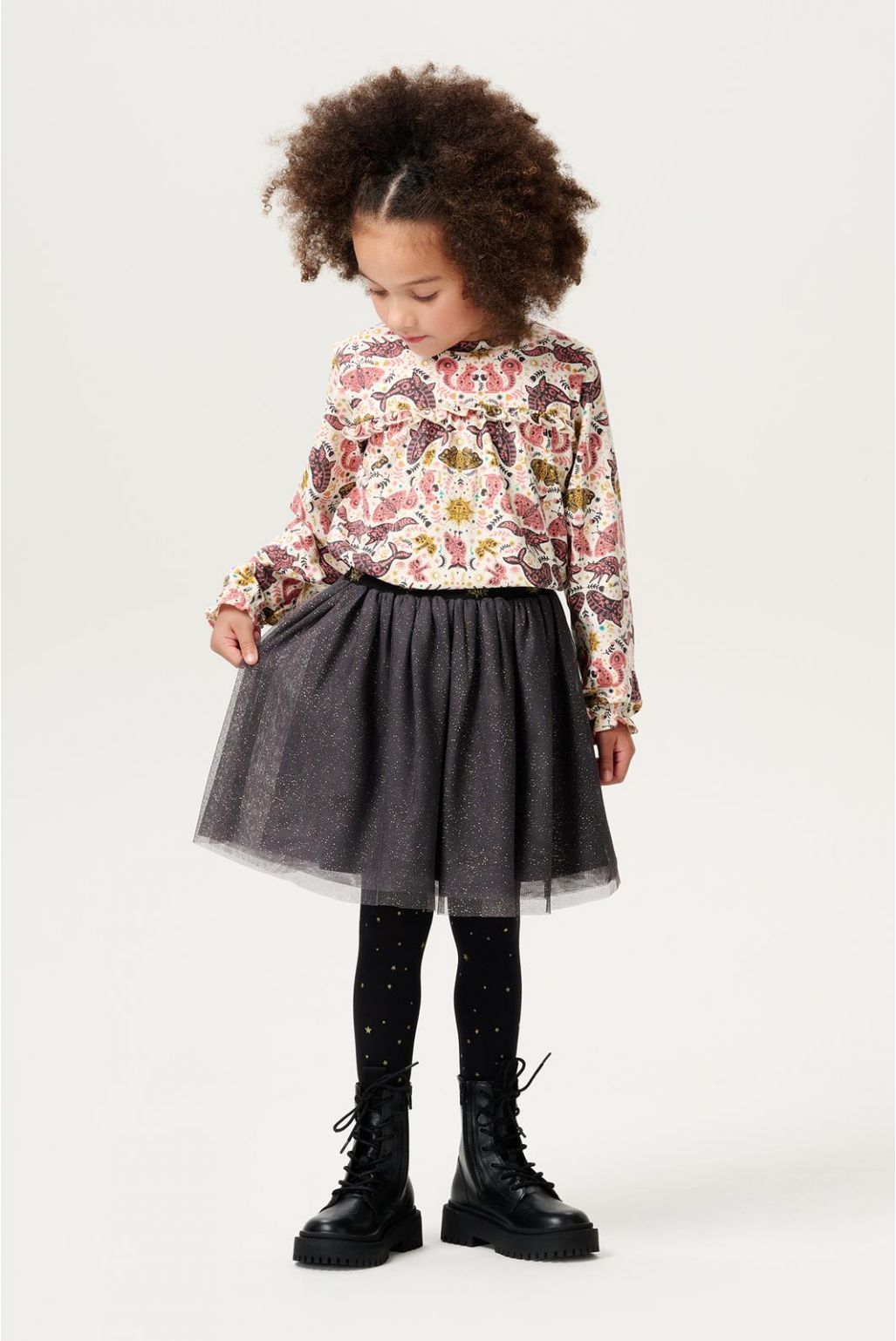 Noppies Kids Skirt Jamuria - Nine Iron