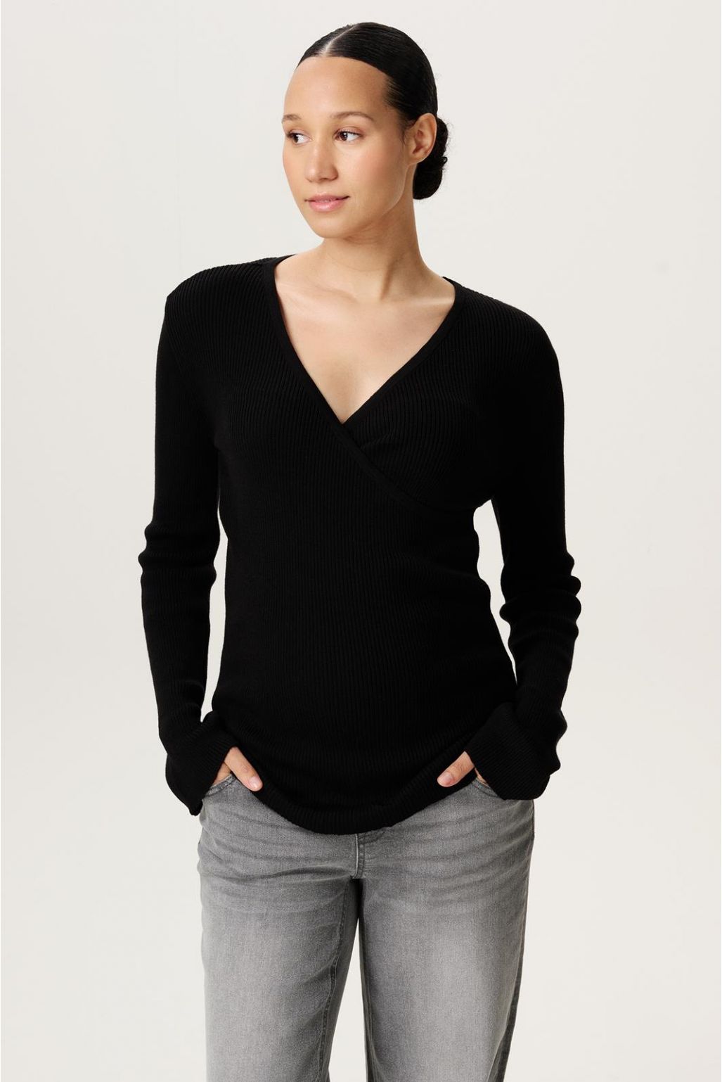 Noppies Maternity Still-Shirt Coco - Black