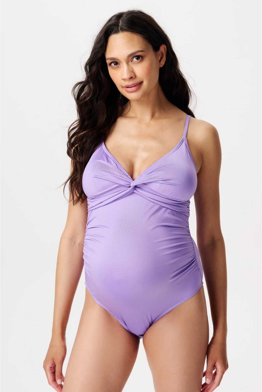Noppies Maternity Maillot de bain Santi - Paisley Purple Noppies Maternity Maillot de bain Santi - Paisley Purple