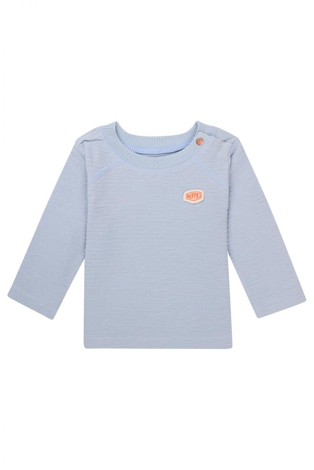 Noppies Baby Longsleeve Oasis - Light Sky