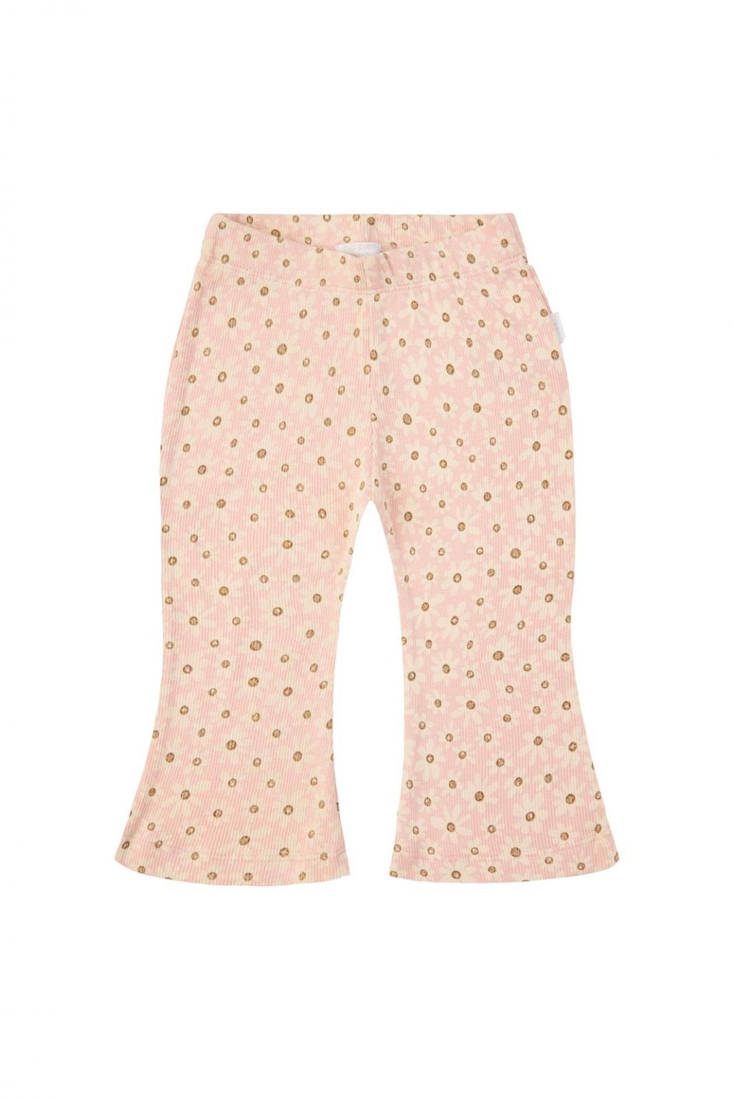 Noppies Baby Legging Manaus - Floral pattern Pink