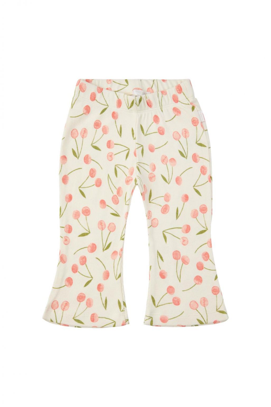 Noppies Baby Leggings Manaus - Fruit pattern Off white