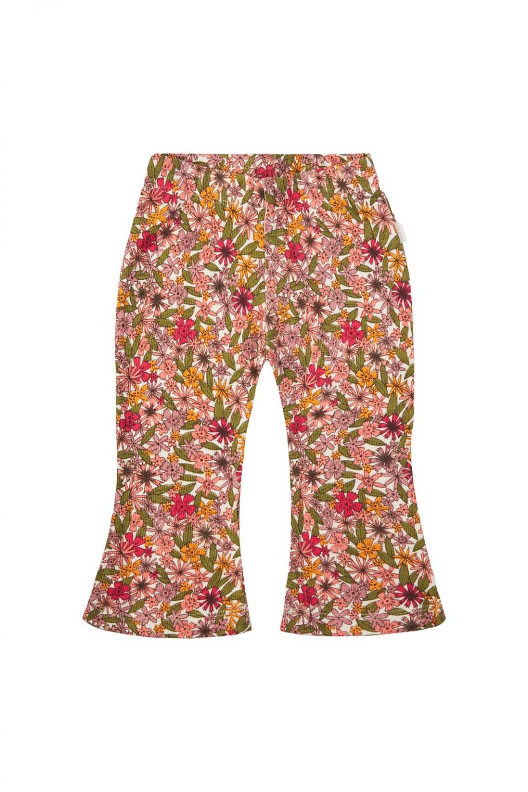 Noppies Baby Leggings Manaus - Floral multi pattern Pink