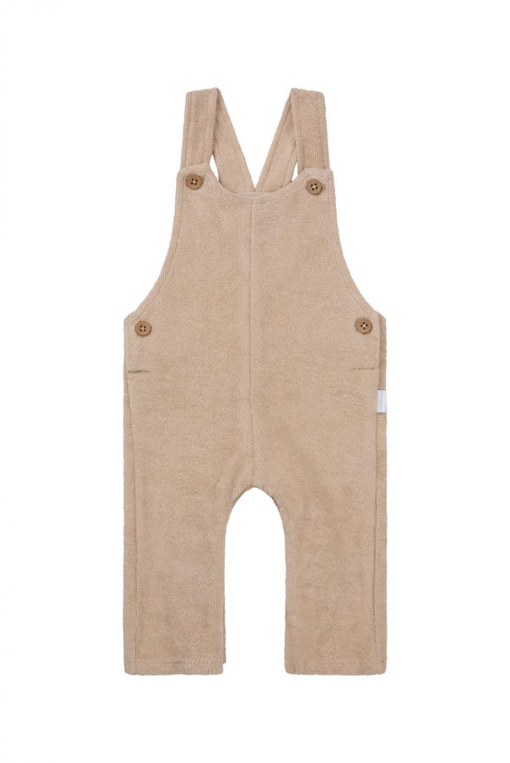 Noppies Baby Salopette Omak - Soft Sand