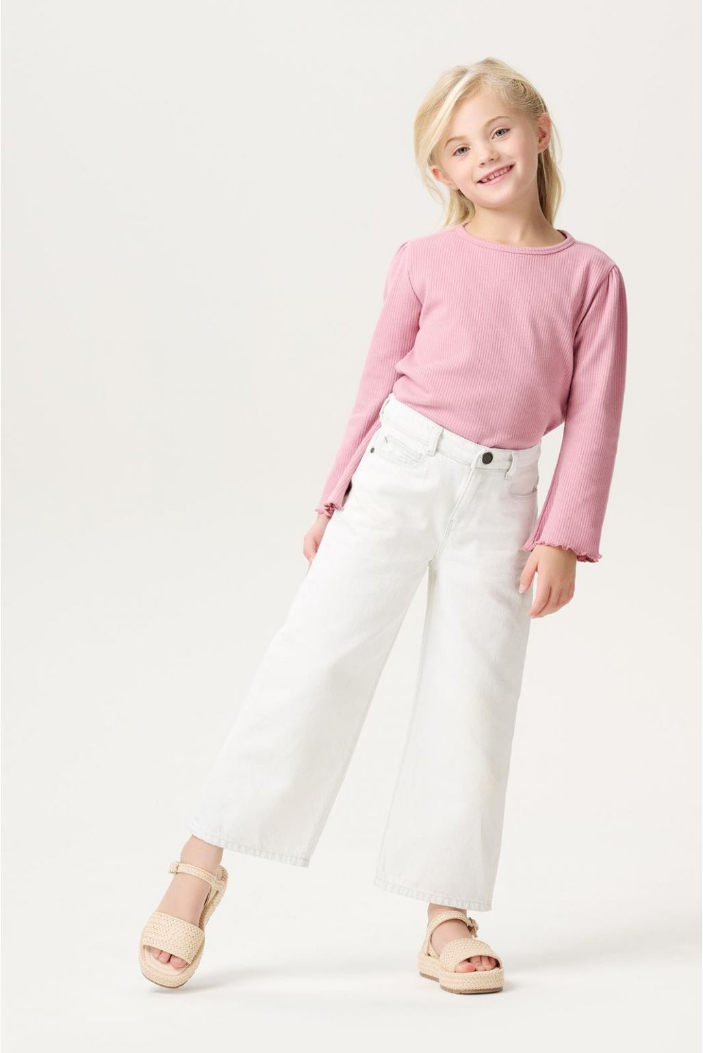 Noppies Kids Langarmshirt Nipomo - Lilas