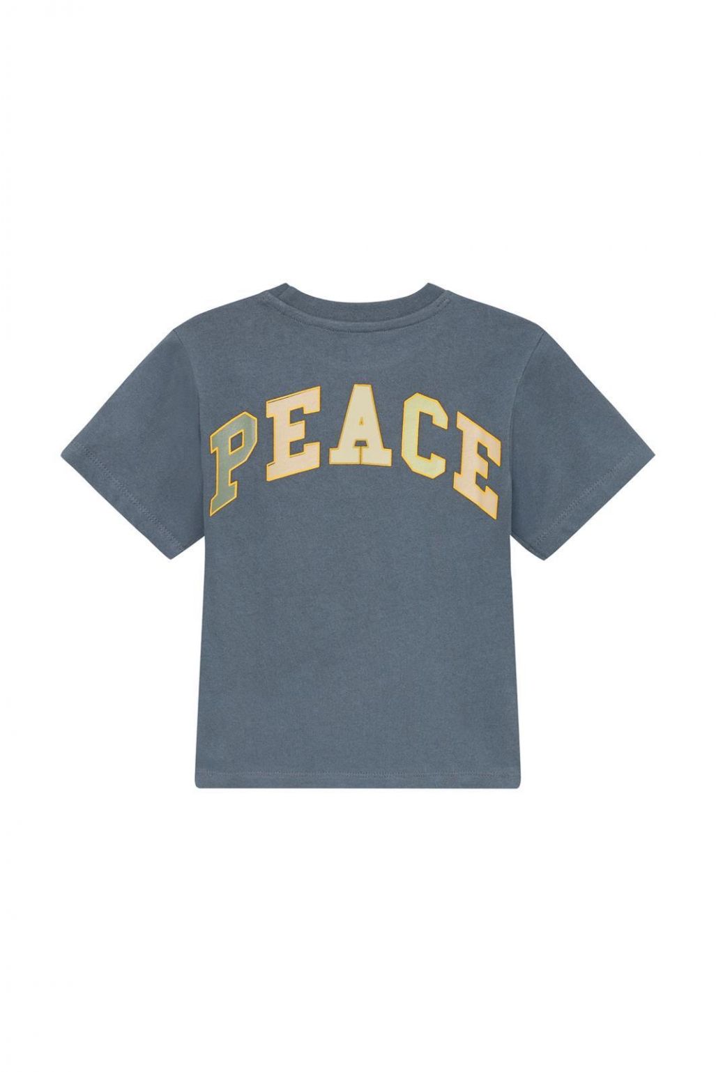 Noppies Kids T-shirt - Backprint - Turbulence Noppies Kids T-shirt - Backprint - Turbulence