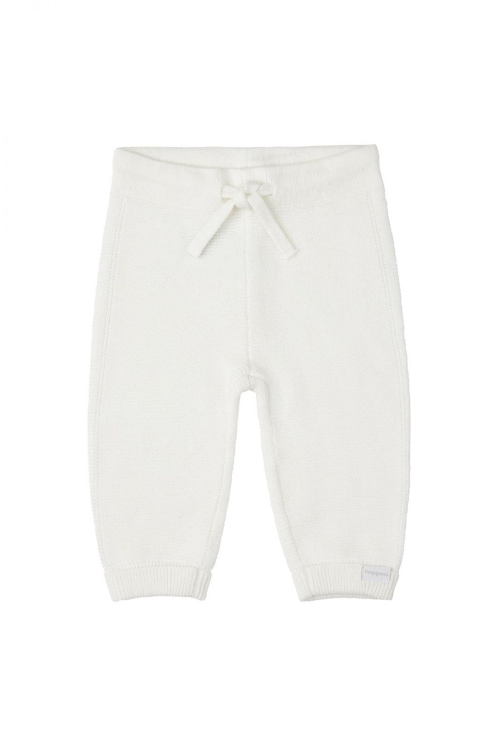 Noppies Baby Pantalon Grover - White Noppies Baby Pantalon Grover - White