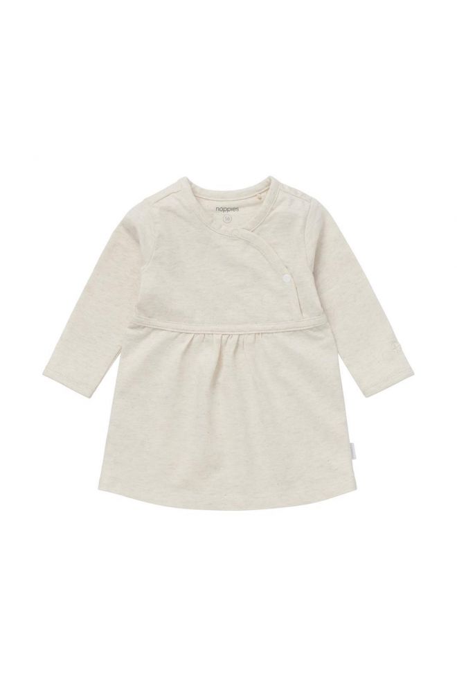 Noppies Baby Jurk Nevada - Oatmeal