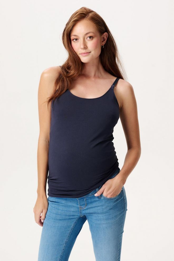 Noppies Maternity Voedingstop Ara - Night