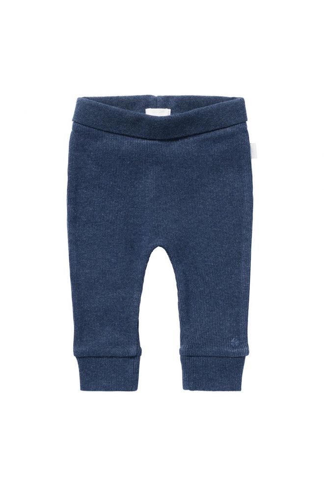 Noppies Baby Pantalon de survêtement Naura - Navy Melange