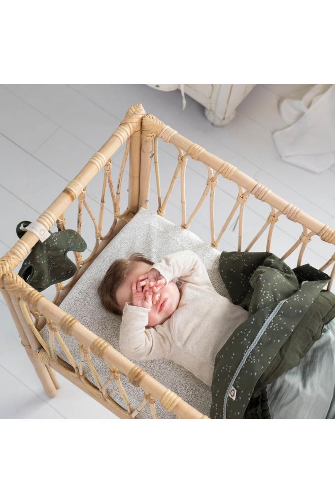 Noppies Baby Longsleeve Nanyuki - Oatmeal