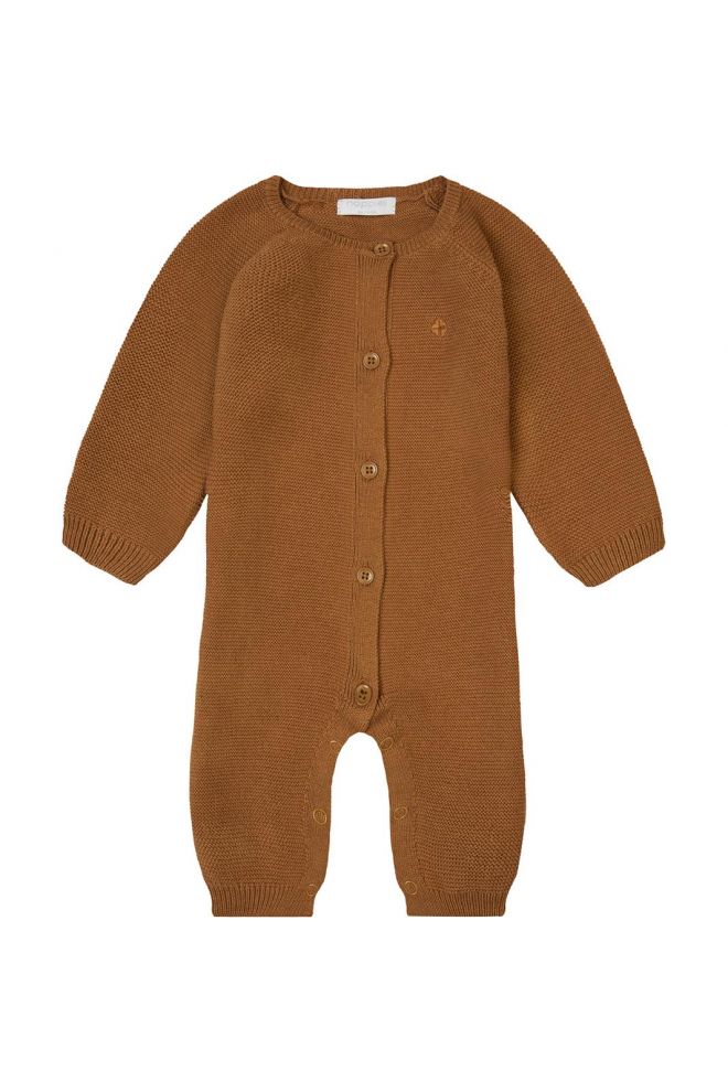 Noppies Baby Grenouillère Monrovia - Chipmunk