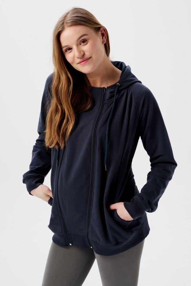 Noppies Maternity Strickjacke Romee - Night