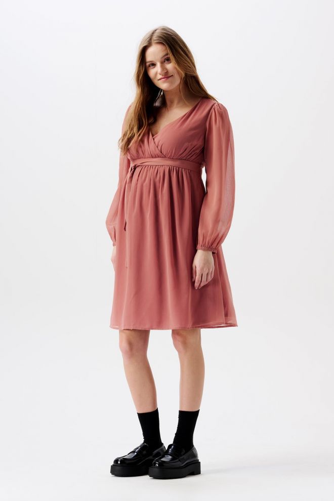 Noppies Maternity Jurk Jaya - Burlwood