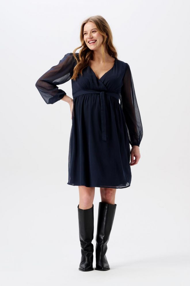 Noppies Maternity Jurk Jaya - Night