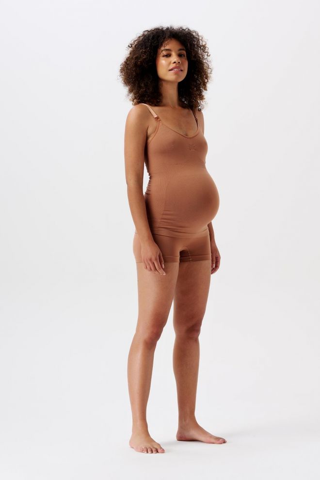 Noppies Maternity Short sans couture Lai Sensil Breeze - Hazel