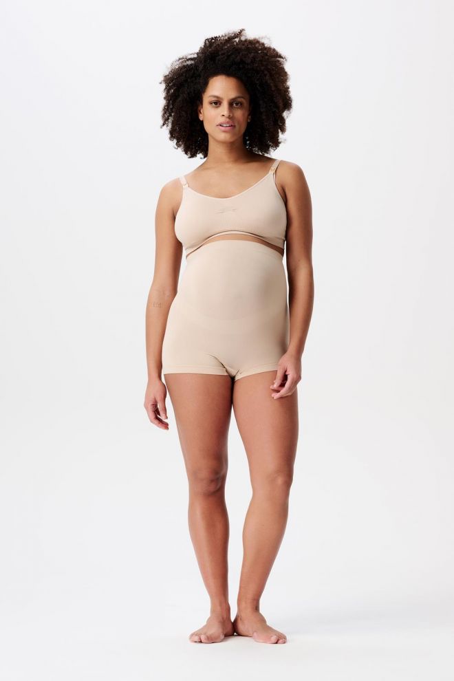 Noppies Maternity Short sans couture Lai Sensil Breeze - Moonlight