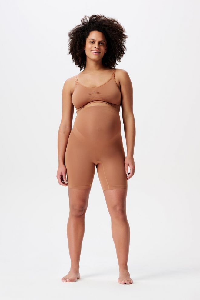 Noppies Maternity Short sans couture Niru Sensil Breeze - Hazel