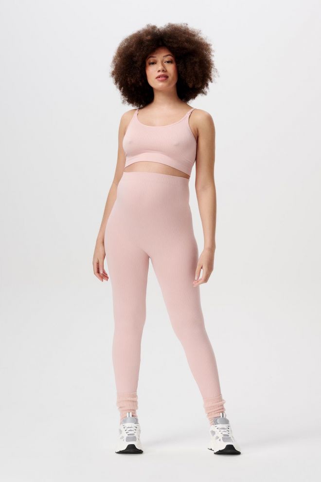 Noppies Maternity Umstandsleggings Reva - Pale Mauve