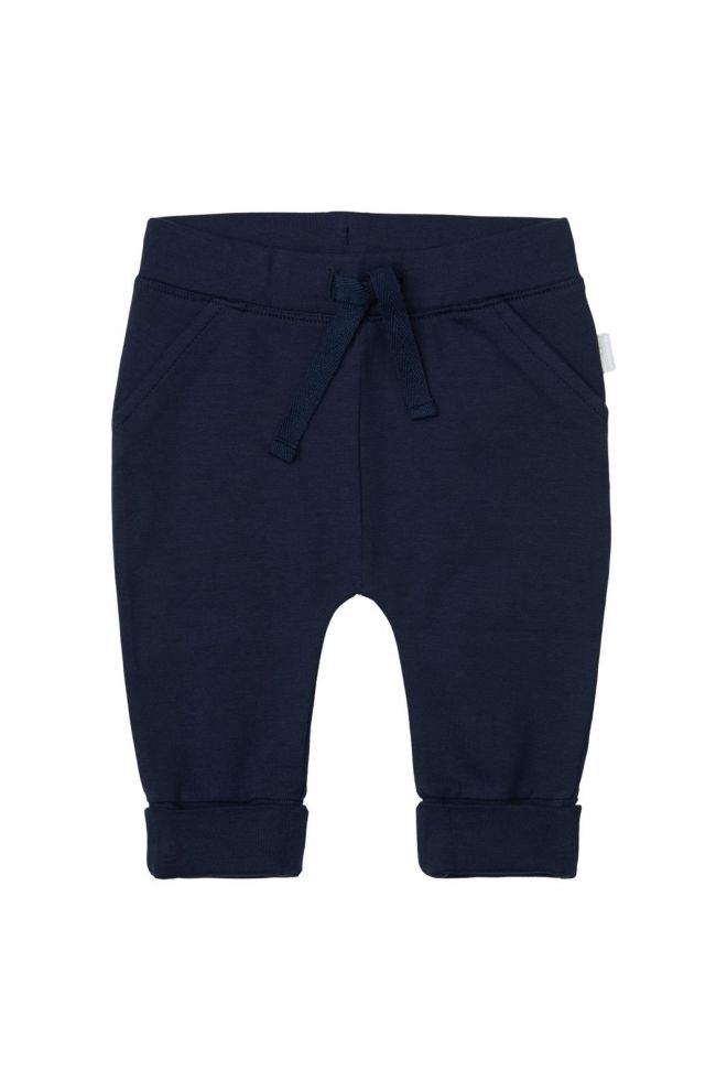 Noppies Baby Trousers Naupli - Black Iris