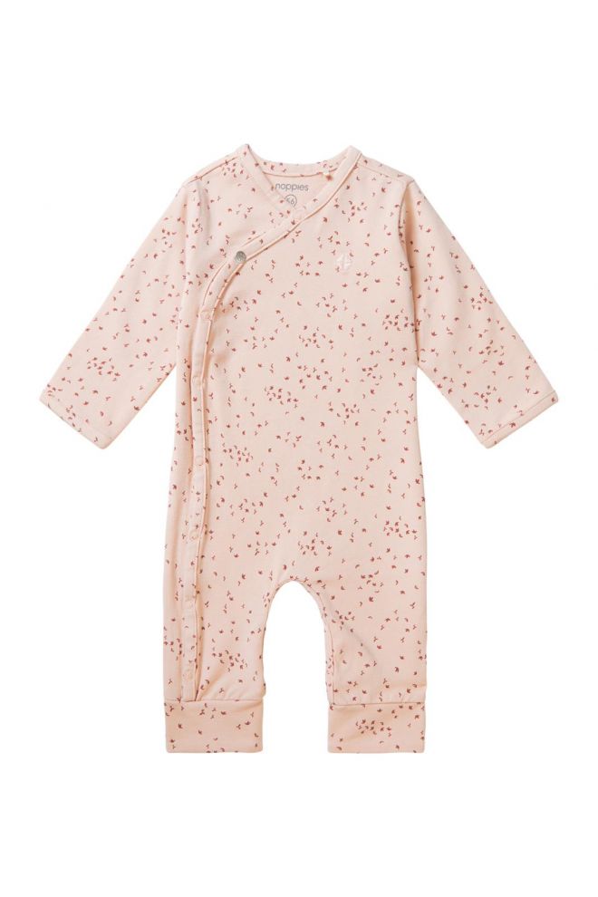 Noppies Baby Play suit Nuuk - Rose Smoke