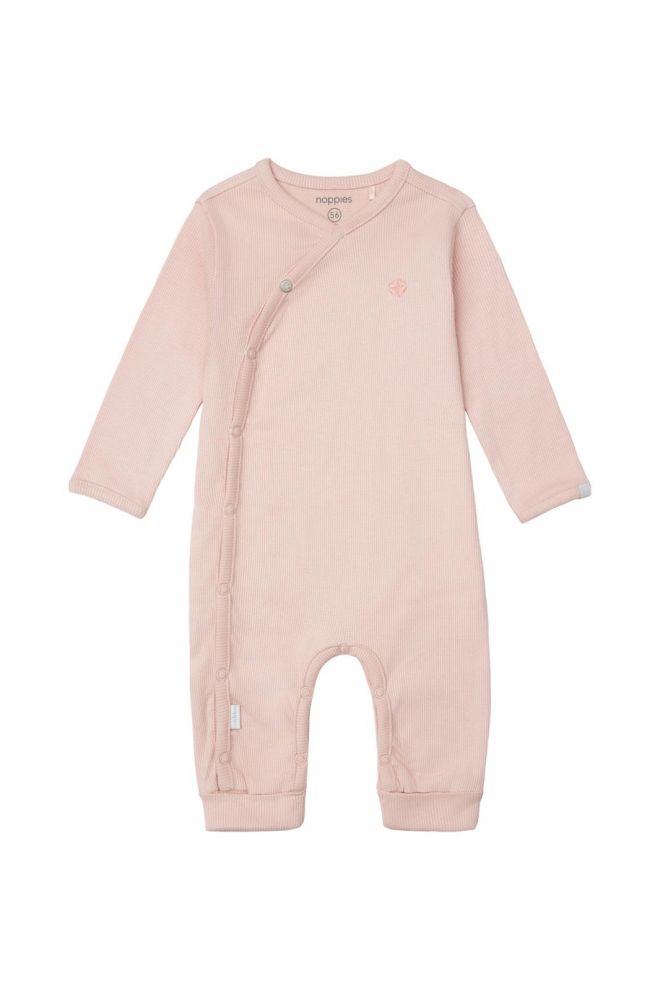 Noppies Baby Play suit Nevis - Rose Smoke