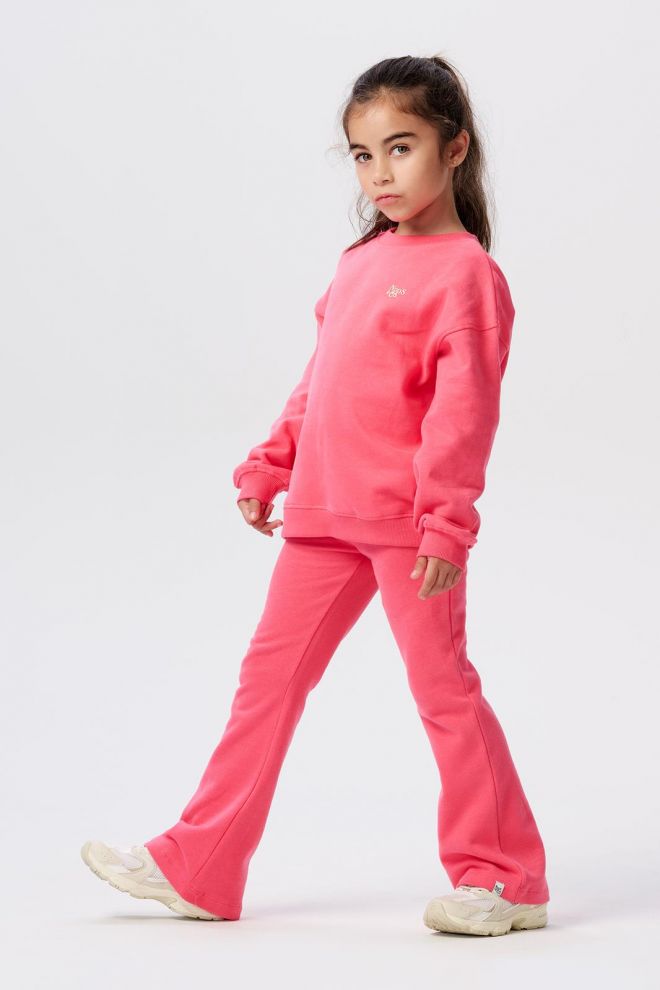 Noppies Kids Pantalon Flared Nyala - Rouge Red