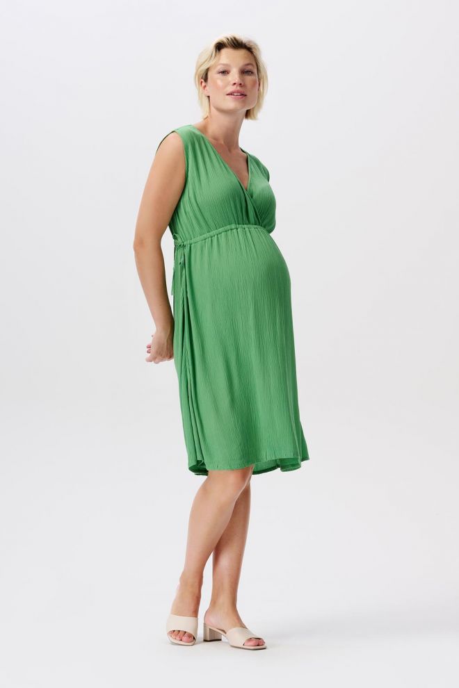 Noppies Maternity Still-Kleid Han - Peppermint