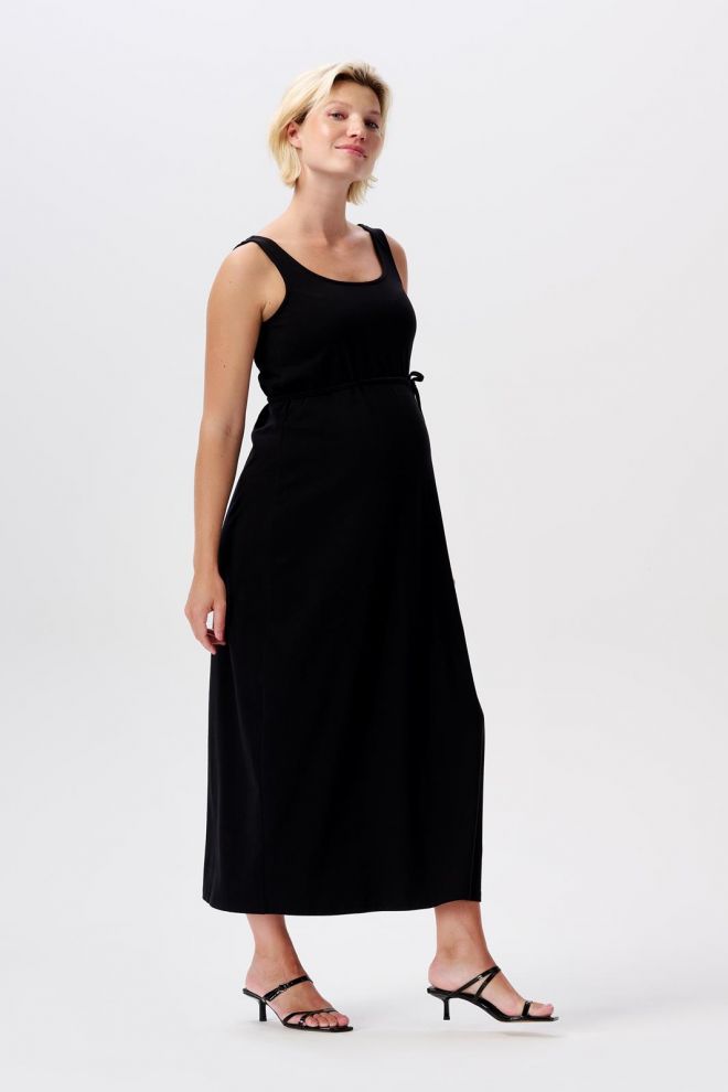Noppies Maternity Kleid Viv - Black