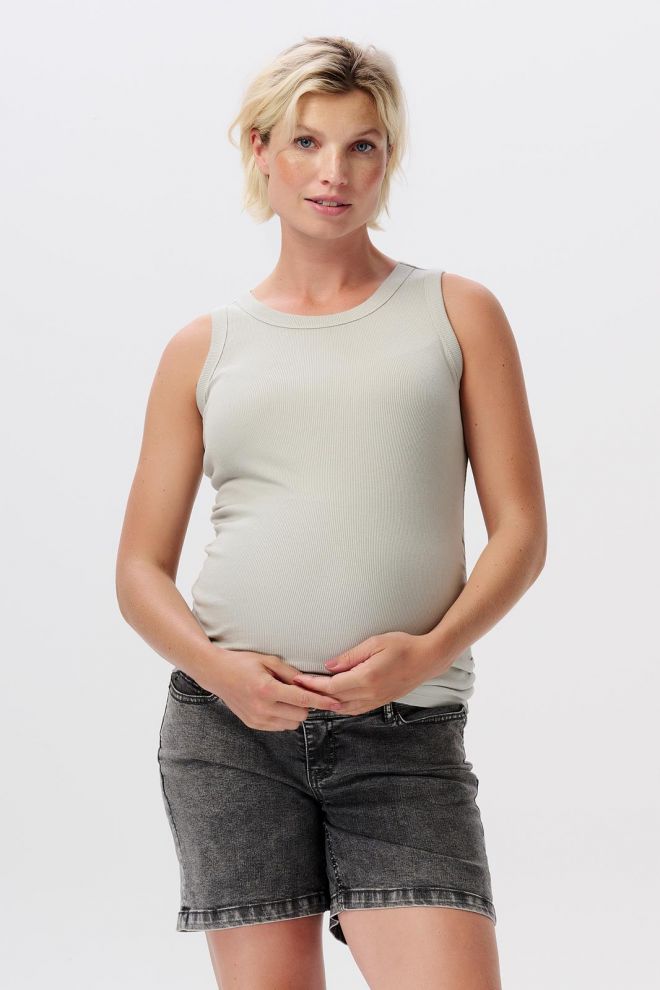 Noppies Maternity Tanktop Kaysa - Pigeon