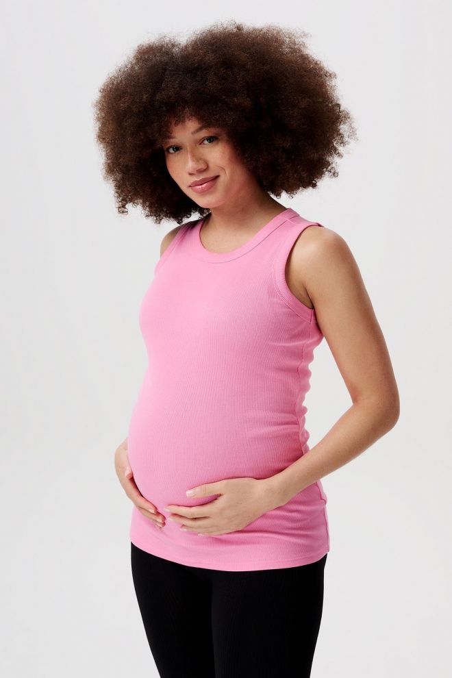 Noppies Maternity Tanktop Kaysa - Rosebloom
