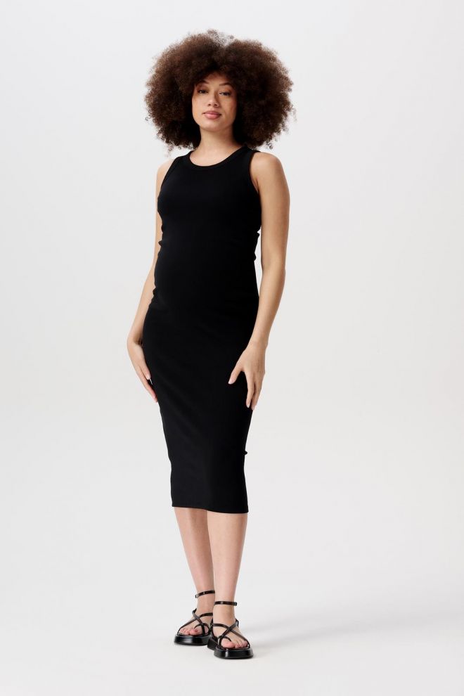 Noppies Maternity Jurk Inaya - Black