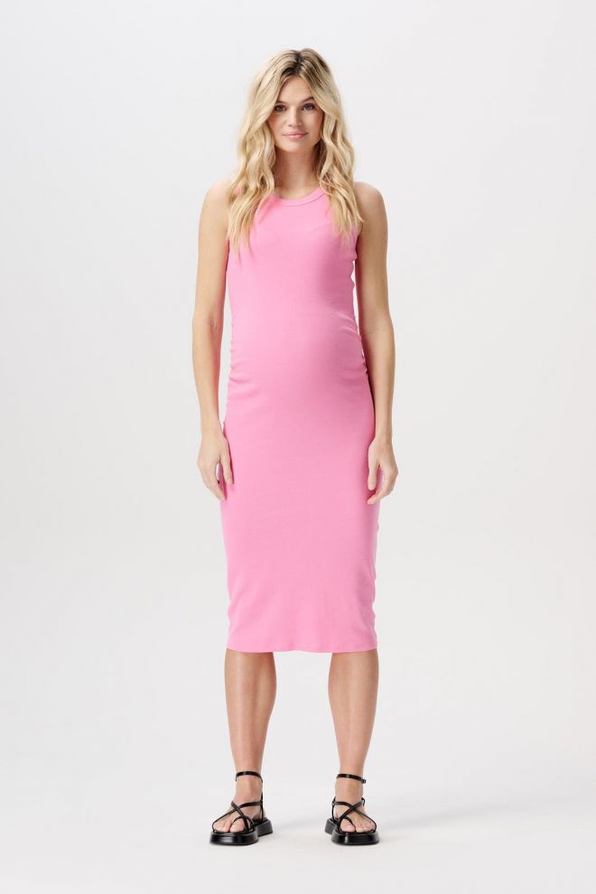 Noppies Maternity Jurk Inaya - Rosebloom