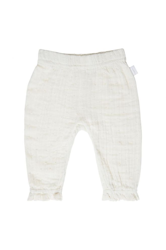 Noppies Baby Broek Chenyenne - Whitecap Gray