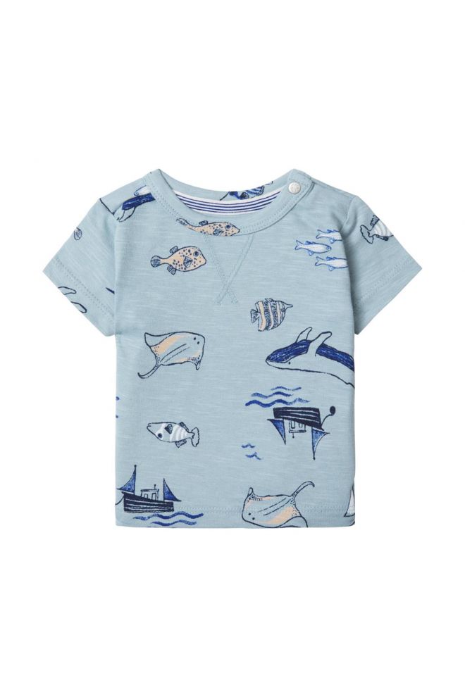 Noppies Baby T-shirt Bay - Arona