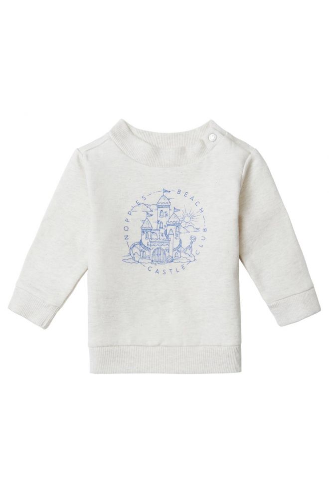 Noppies Baby Pull Bound Brook - Oatmeal