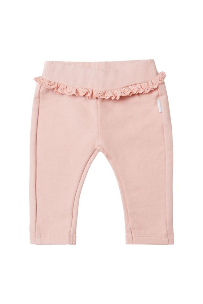 Noppies Baby Pantalon Crowley - Peach Beige
