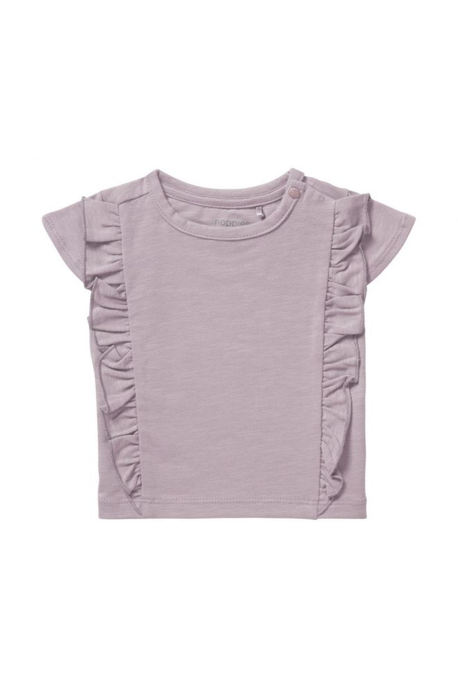 Noppies Baby T-shirt Chubbuck - Iris