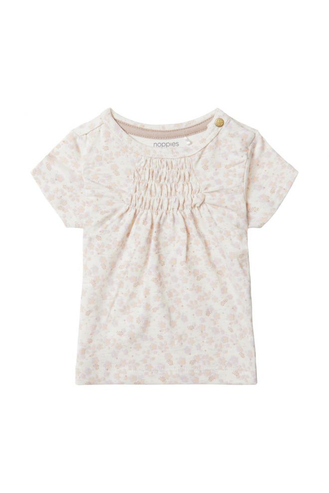 Noppies Baby T-shirt Chandler - Iris
