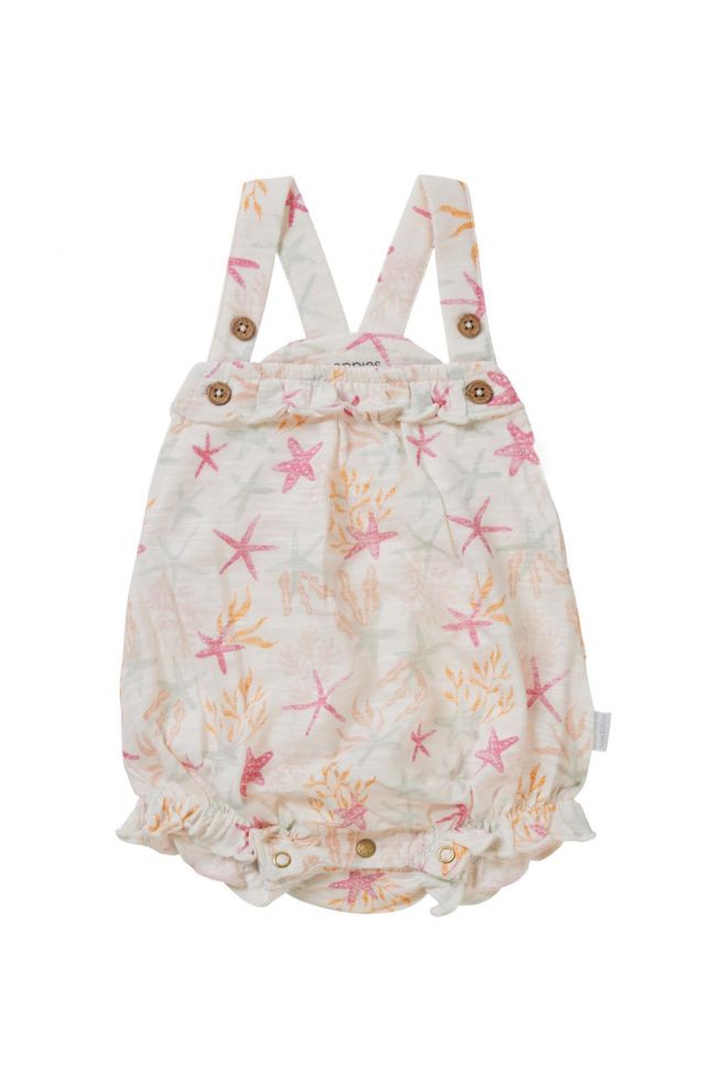 Noppies Baby Grenouillère Celle - Whisper White