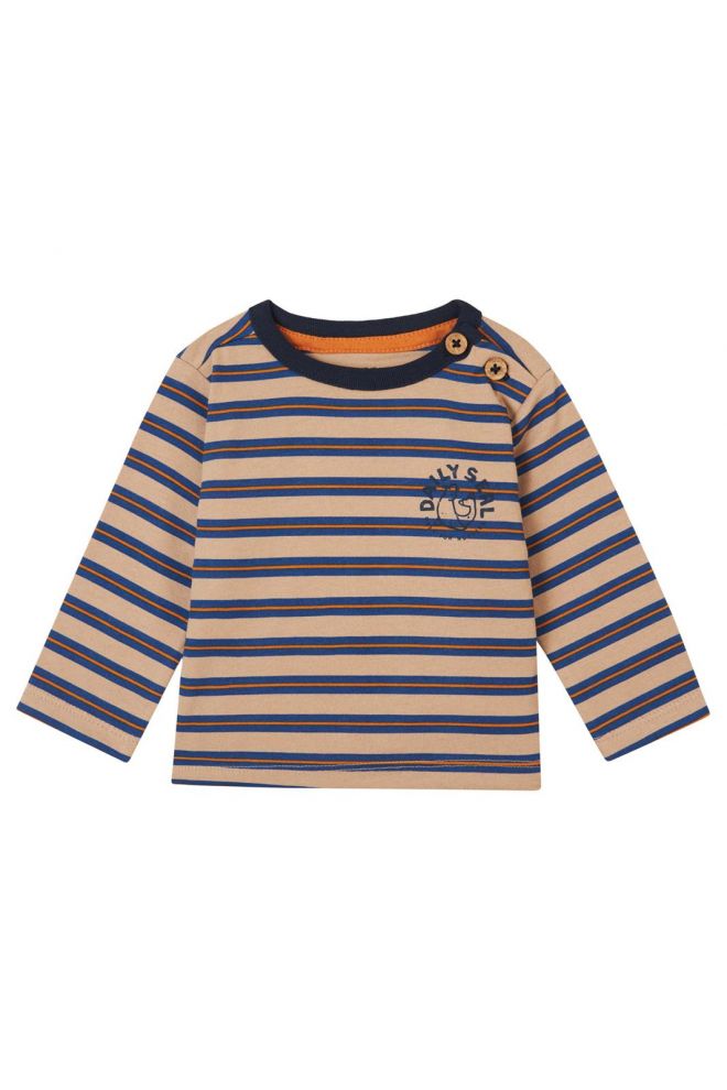 Noppies Baby Longsleeve Ger - Natural