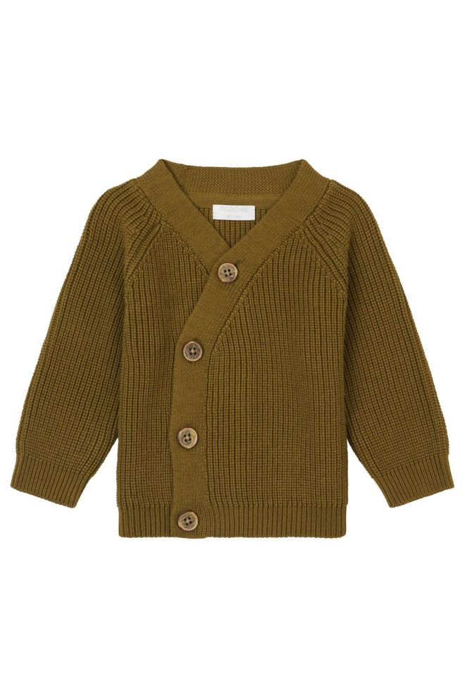 Noppies Baby Vest Geldo - Butternut